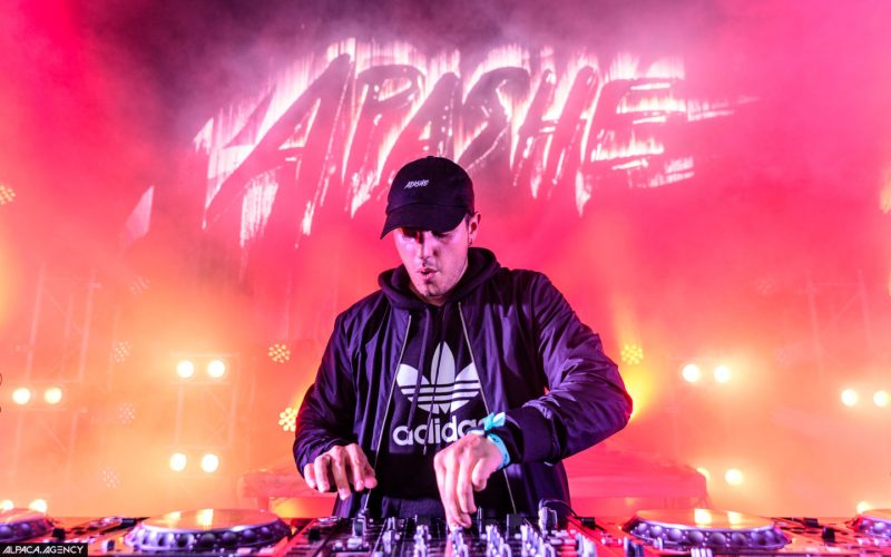 Завершился четвёртый фестиваль современной музыки и технологий Alfa Future People 2017. Изображение номер 5