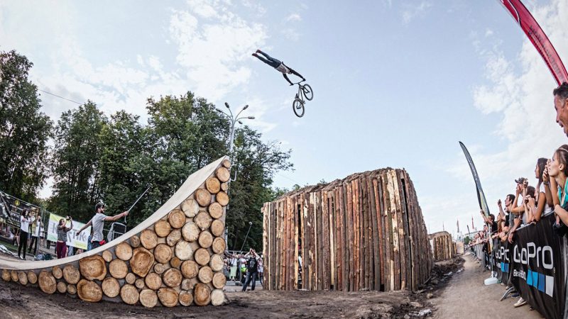 В Лужниках пройдут соревнования по экстремальным видам спорта Moscow City Games. Изображение номер 1