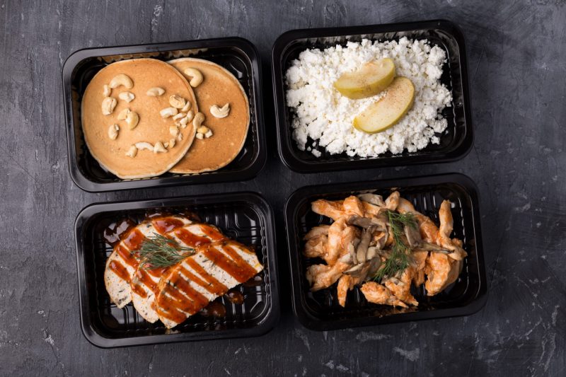 В сервисе по доставке здорового питания Level Kitchen обновилось меню. Изображение номер 1