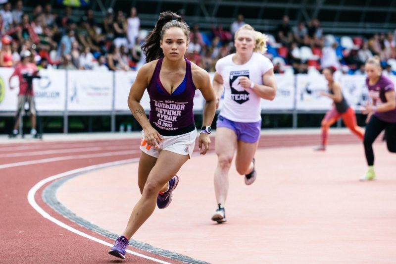 В Москве состоится спортивный фестиваль «Гераклиада». Изображение номер 1