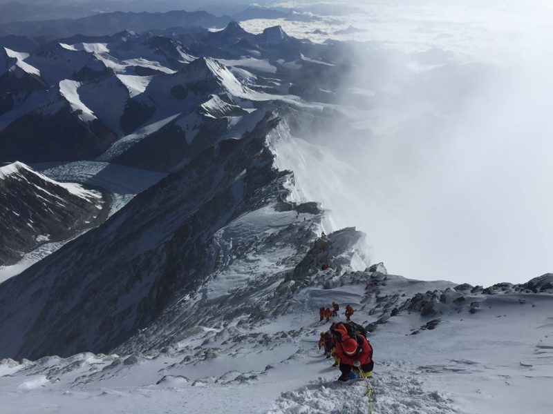 Как покорить Эверест 3 раза и стать единственной россиянкой, кто смог это сделать. Изображение номер 5