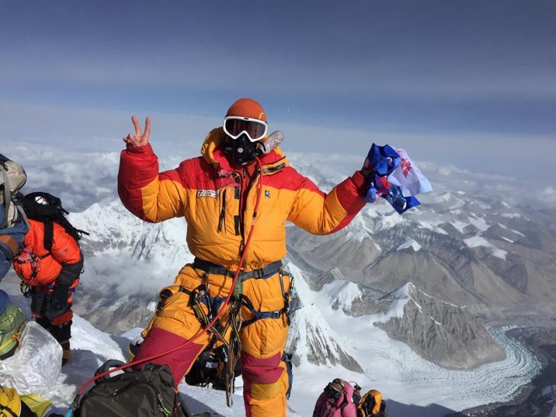 Как покорить Эверест 3 раза и стать единственной россиянкой, кто смог это сделать. Изображение номер 3