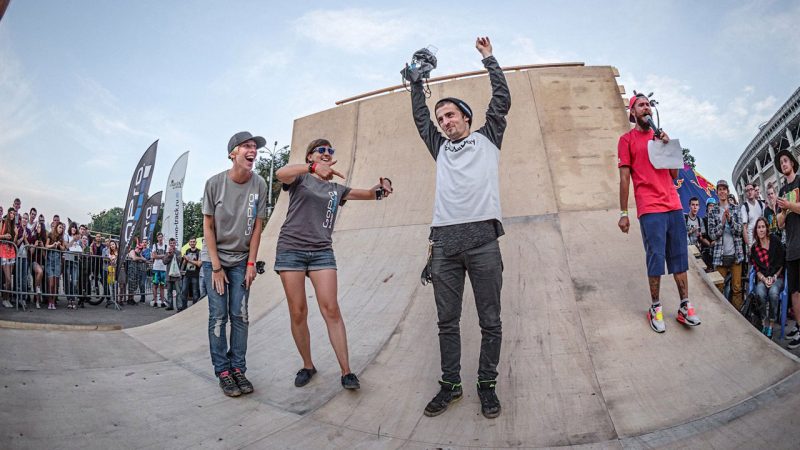 В Лужниках пройдут соревнования по экстремальным видам спорта Moscow City Games. Изображение номер 3