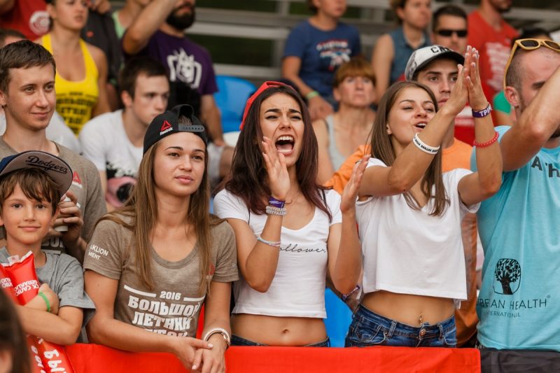 В Москве состоится спортивный фестиваль «Гераклиада». Изображение номер 4