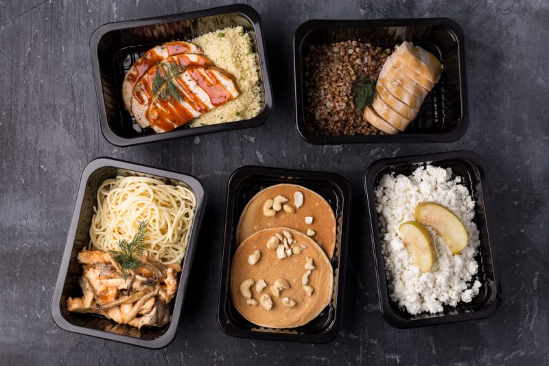 В сервисе по доставке здорового питания Level Kitchen обновилось меню. Изображение номер 2