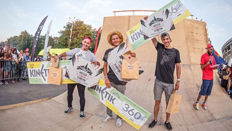 В Лужниках пройдут соревнования по экстремальным видам спорта Moscow City Games. Изображение номер 4