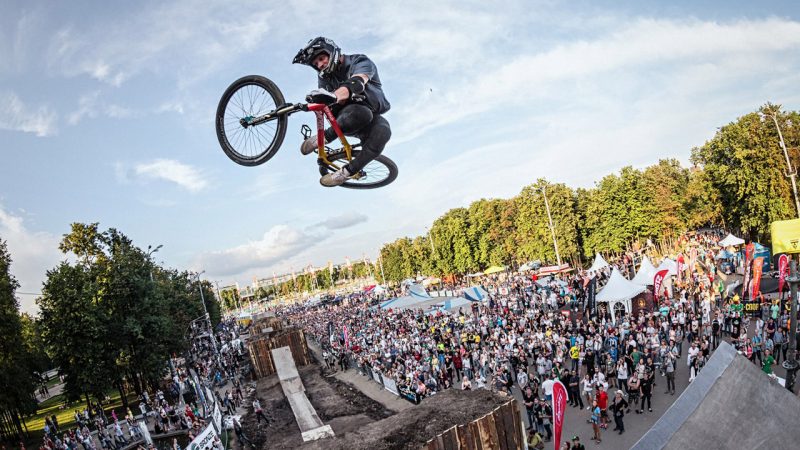 В Лужниках пройдут соревнования по экстремальным видам спорта Moscow City Games. Изображение номер 2
