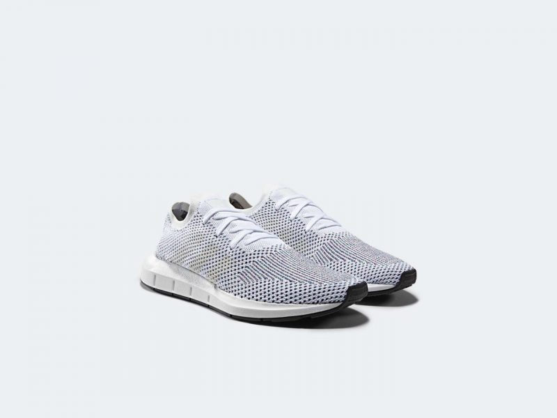 adidas Originals представил новую модель кроссовок Swift Run. Изображение номер 1