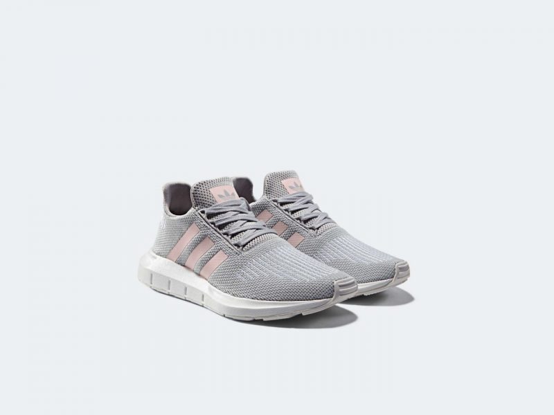 adidas Originals представил новую модель кроссовок Swift Run. Изображение номер 4