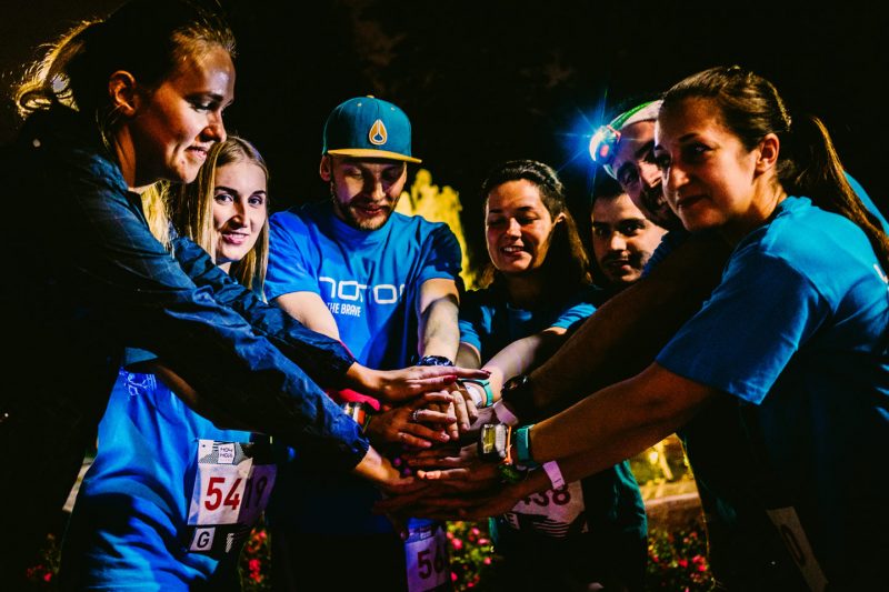Ночной забег — 2017: как это было. Изображение номер 7