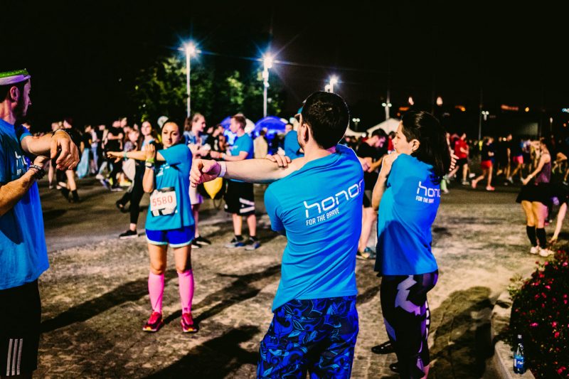 Ночной забег — 2017: как это было. Изображение номер 5