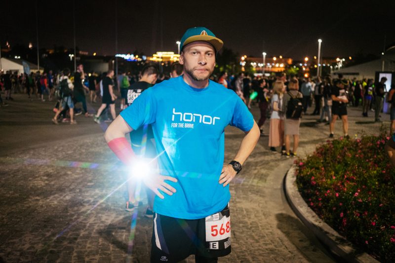 Ночной забег — 2017: как это было. Изображение номер 9