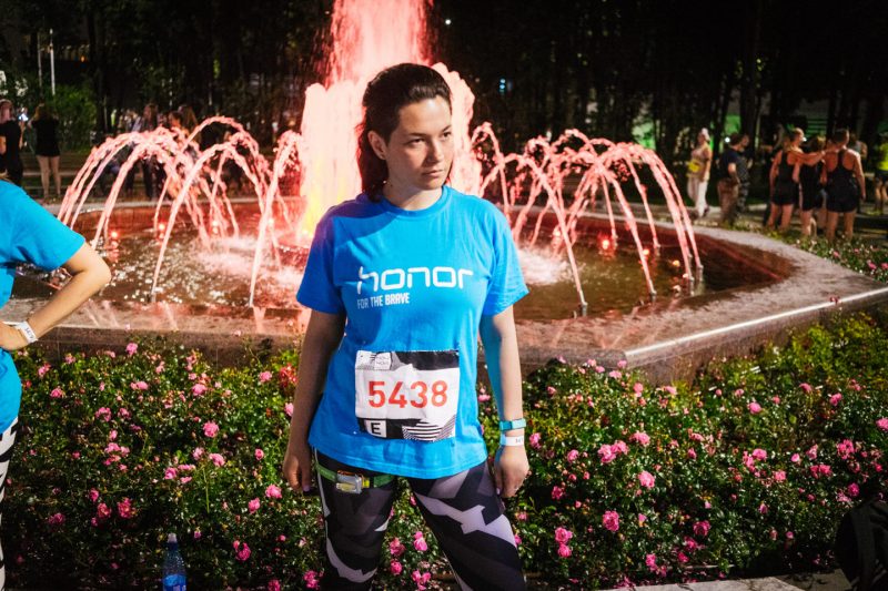 Ночной забег — 2017: как это было. Изображение номер 10