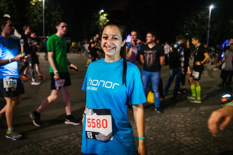 Ночной забег — 2017: как это было. Изображение номер 11