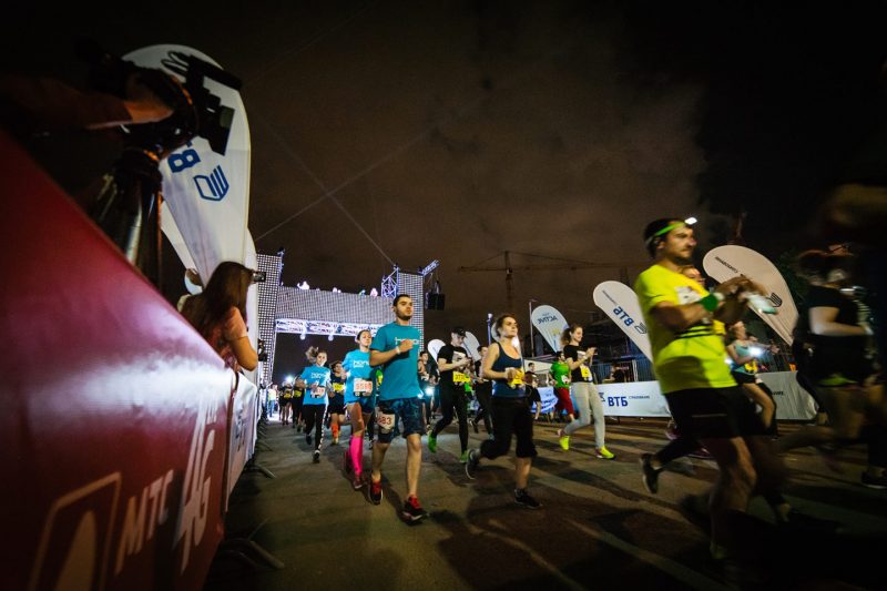 Ночной забег — 2017: как это было. Изображение номер 14