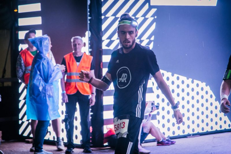 Ночной забег — 2017: как это было. Изображение номер 19