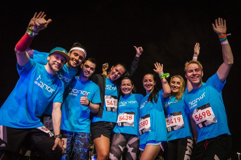 Ночной забег — 2017: как это было. Изображение номер 15