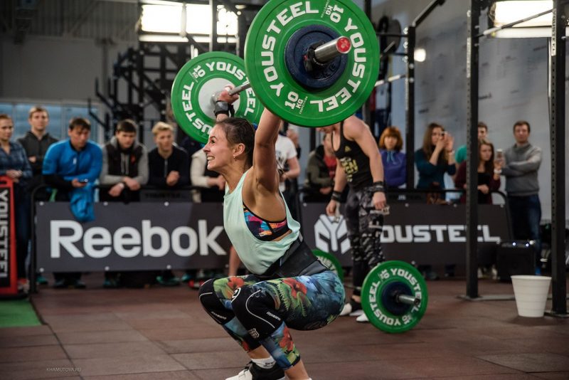 В Москве пройдёт чемпионат за звание самых физически подготовленных людей. Изображение номер 5