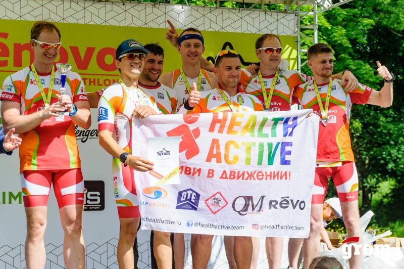 Команда Health Active: как три брата развивают триатлон в России. Изображение номер 4