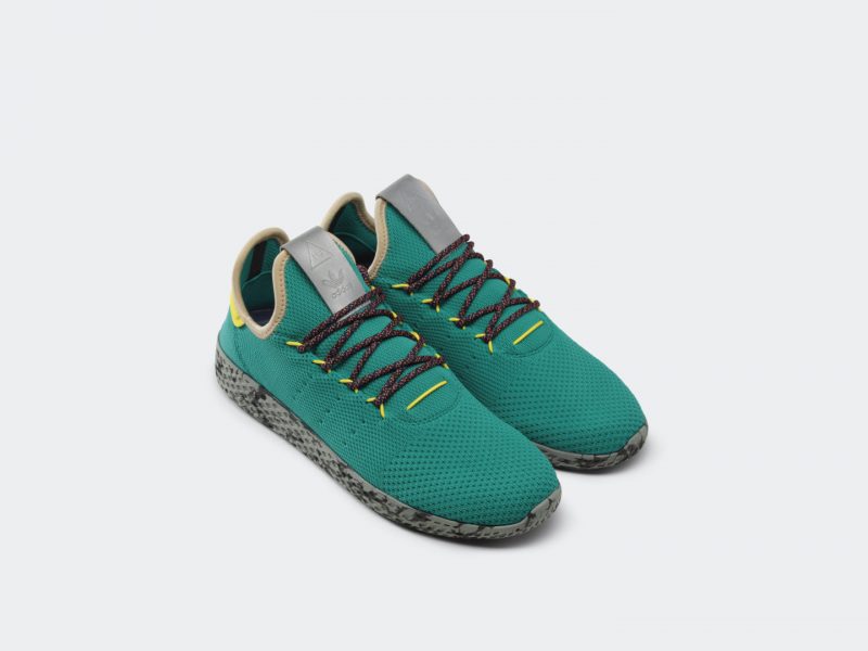 adidas Originals и Фаррелл Уильямс представили вторую часть коллекции Tennis Hu. Изображение номер 4