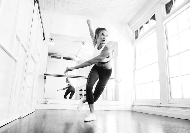 adidas представил новую коллекцию бесшовной одежды. Изображение номер 3