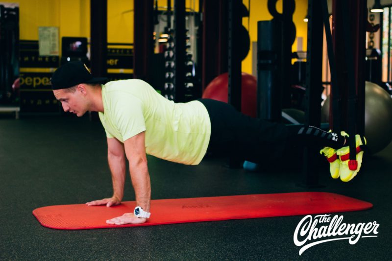 Как накачать стальной пресс: 5 лучших упражнений. Изображение номер 11