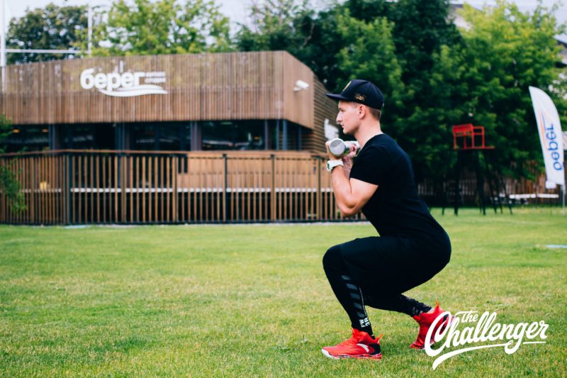 Всего 5 упражнений, которые задействуют все группы мышц и быстро подтягивают тело. Изображение номер 13