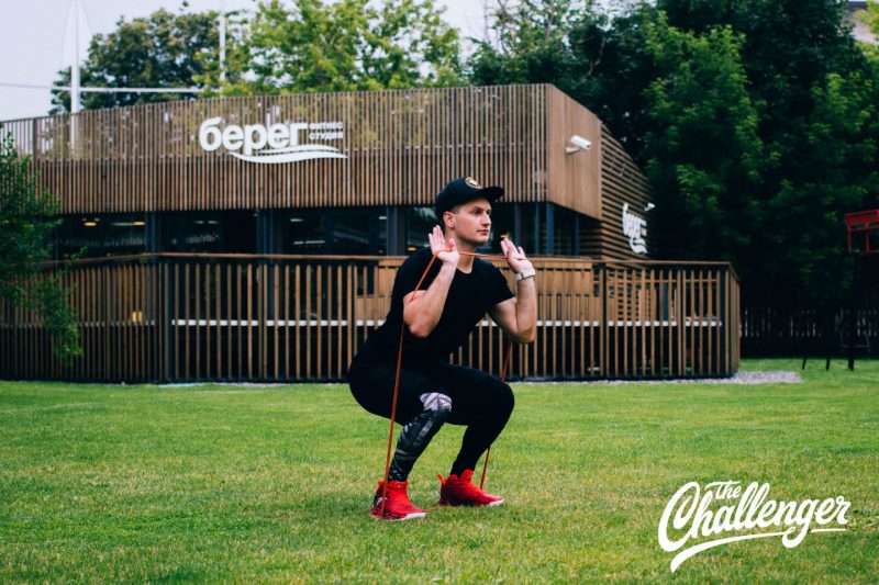 Всего 5 упражнений, которые задействуют все группы мышц и быстро подтягивают тело. Изображение номер 6