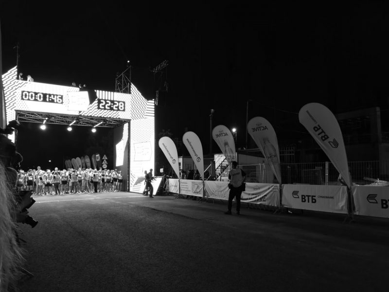 Ночной забег — 2017: как это было. Изображение номер 2