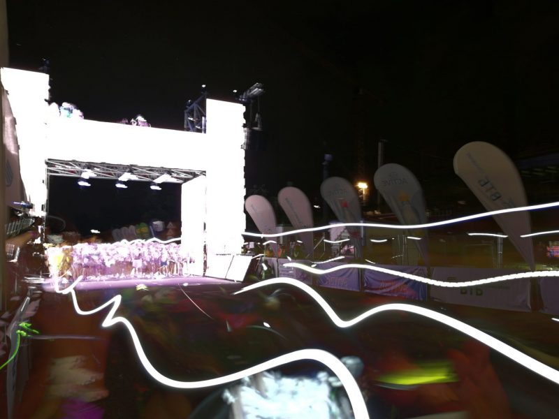 Ночной забег — 2017: как это было. Изображение номер 4