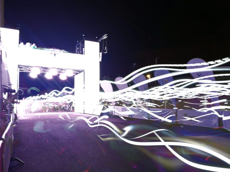 Ночной забег — 2017: как это было. Изображение номер 1