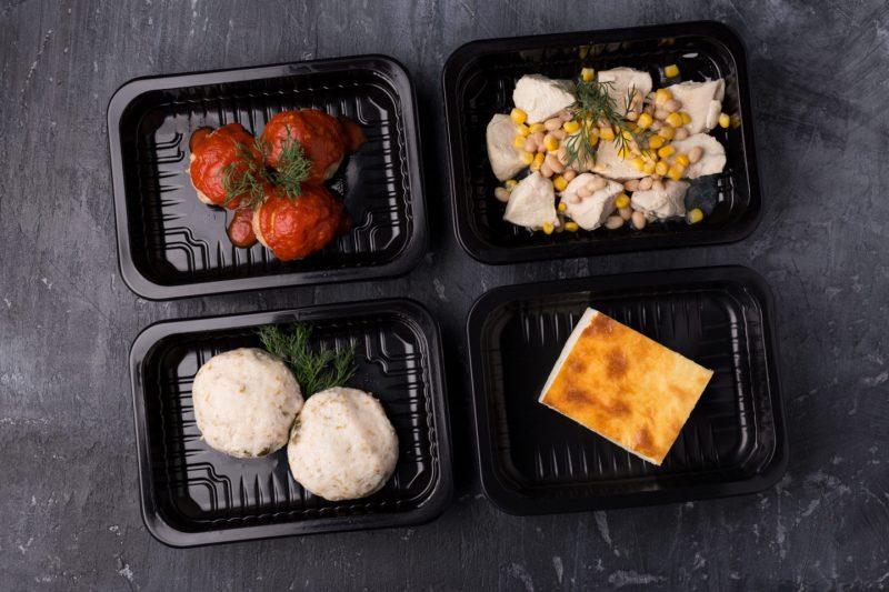 В сервисе по доставке здорового питания Level Kitchen обновилось меню. Изображение номер 3