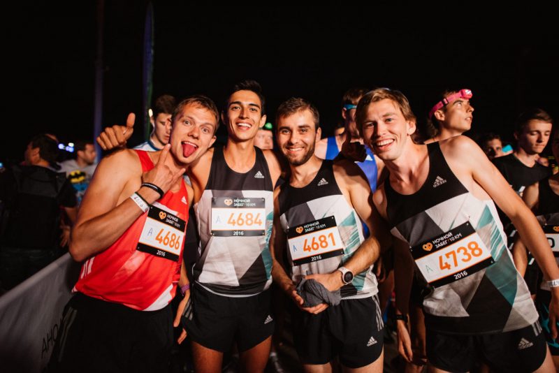 В Москве пройдёт Ночной забег. Изображение номер 3