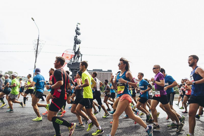 Полумарафон «Лужники» впервые пройдёт в Москве 13 августа. Изображение номер 3