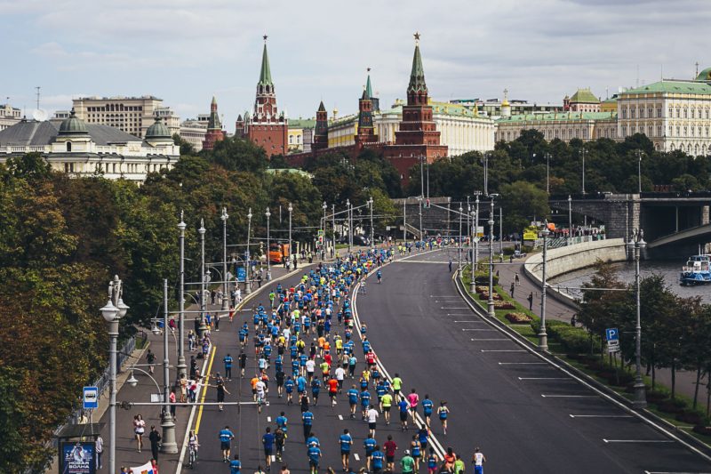 Полумарафон «Лужники» впервые пройдёт в Москве 13 августа. Изображение номер 1