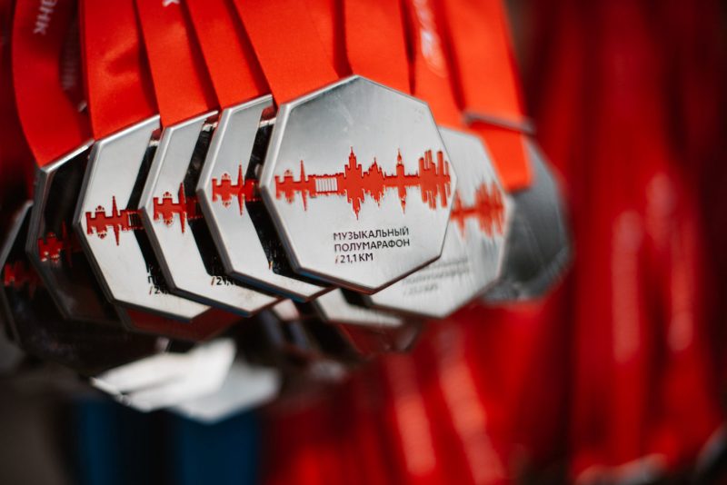Полумарафон «Лужники» впервые пройдёт в Москве 13 августа. Изображение номер 2
