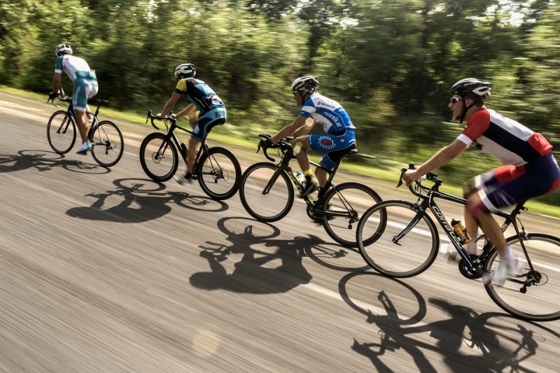 В России пройдёт самая протяжённая в мире шоссейная велогонка. Изображение номер 1