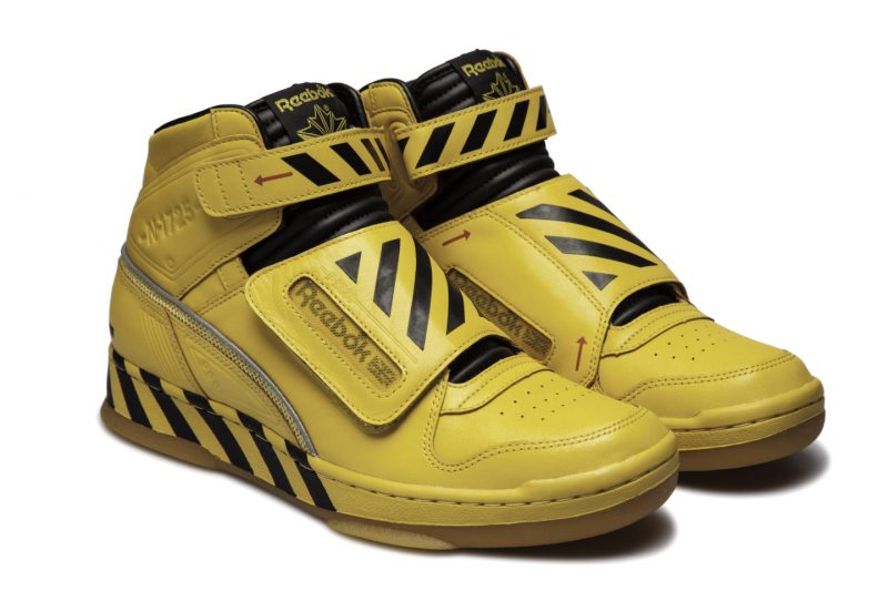Reebok выпустит кроссовки, посвящённые фильму «Чужой: Завет». Изображение номер 5