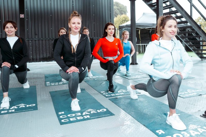 В Москве состоится фестиваль женского городского спорта adidas Power Tri. Изображение номер 2
