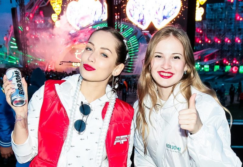 Завершился четвёртый фестиваль современной музыки и технологий Alfa Future People 2017. Изображение номер 4