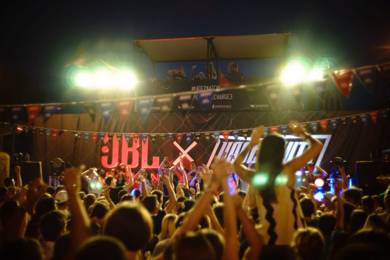 В Парке Горького пройдёт выставка уличной культуры и моды Faces&Laces 2017. Изображение номер 6