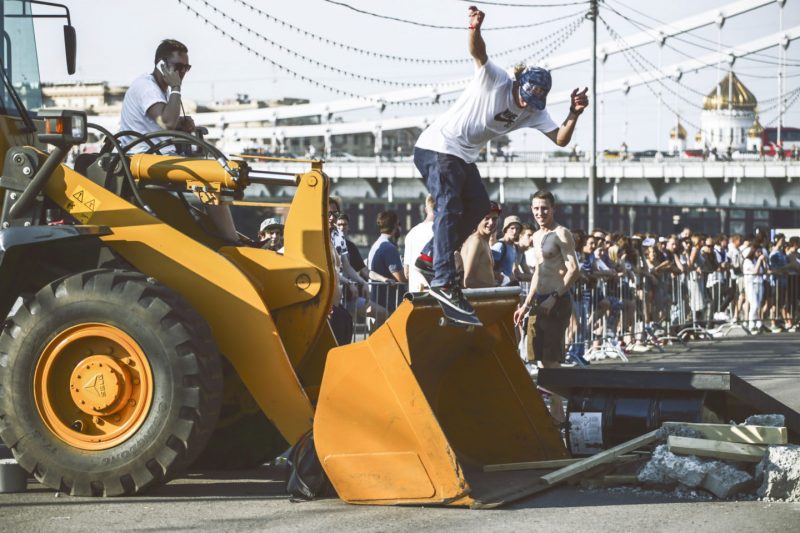 В Парке Горького пройдёт выставка уличной культуры и моды Faces&Laces 2017. Изображение номер 4