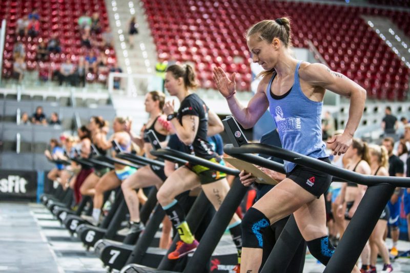 В Москве пройдёт чемпионат за звание самых физически подготовленных людей. Изображение номер 1