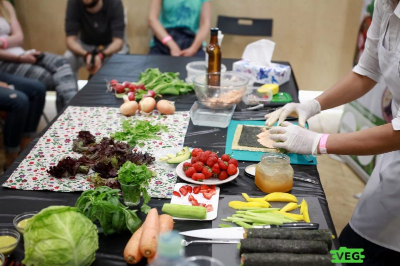 В Москве состоится маркет вегетарианских товаров. Изображение номер 2