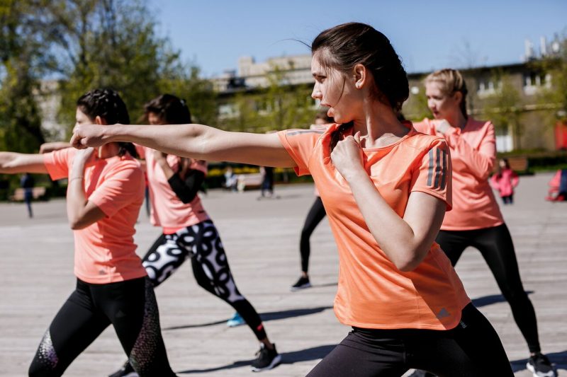 В Москве состоится фестиваль женского городского спорта adidas Power Tri. Изображение номер 3