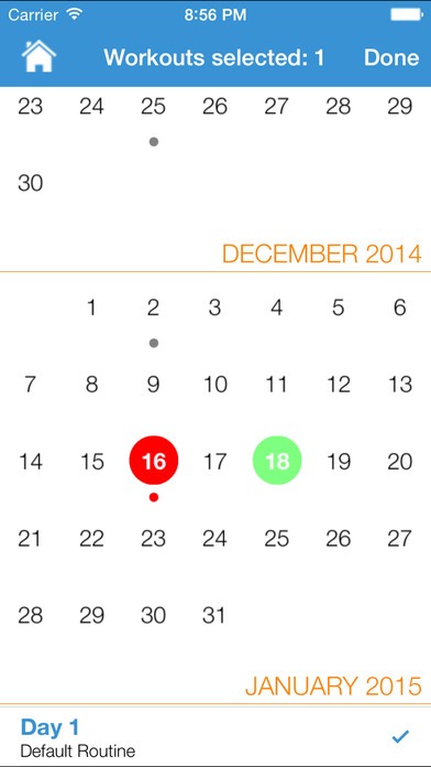 Как вести дневник тренировок: 5 лучших приложений. Изображение номер 16