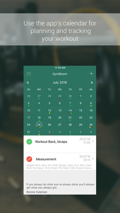 Как вести дневник тренировок: 5 лучших приложений. Изображение номер 19