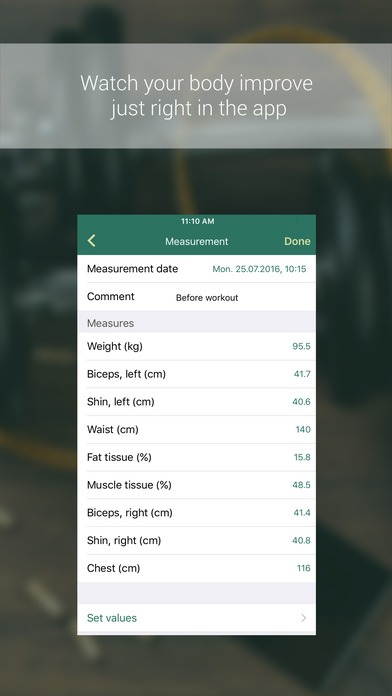 Как вести дневник тренировок: 5 лучших приложений. Изображение номер 23