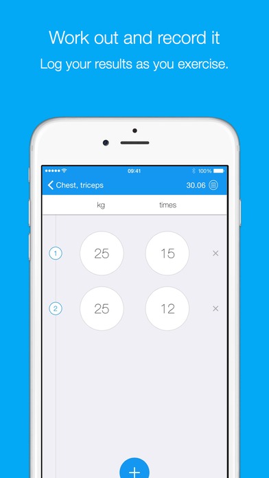 Как вести дневник тренировок: 5 лучших приложений. Изображение номер 4
