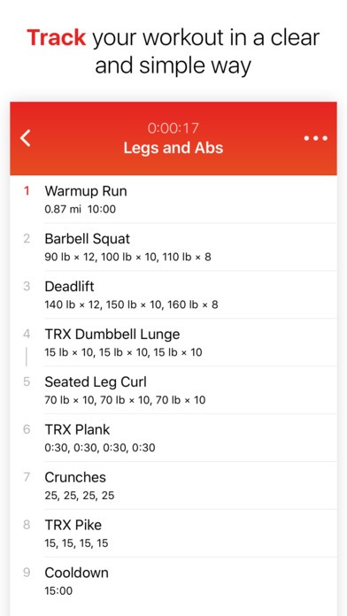 Как вести дневник тренировок: 5 лучших приложений. Изображение номер 6